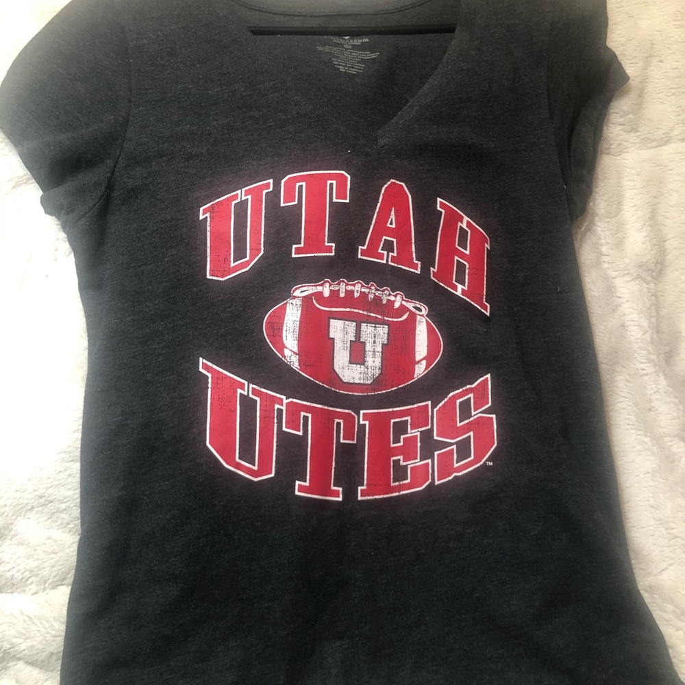 Utah Utes t shirt